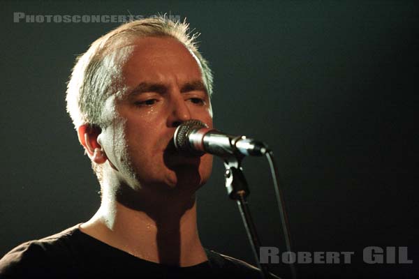 EUGENE KELLY - 2006-07-01 - SAINT OUEN - Mains d'Oeuvres - 